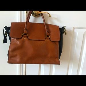 Rare Madewell Briefcase/Bag/Tote